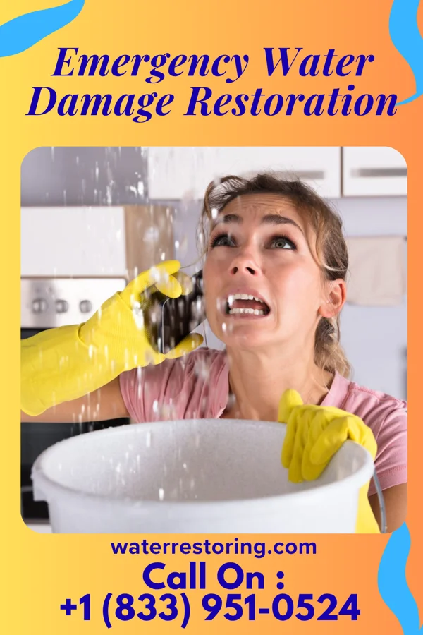 Emergency Water Damage Restoration in Gamewell, NC